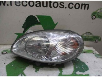 Recambio de faro izquierdo para daewoo lanos 1.4 cat referencia OEM IAM 5 PUERTAS