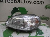 Replacement left headlight for Daewoo Lanos 1.4 CAT OEM IAM reference 5 DOORS