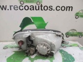 Recambio de faro izquierdo para daewoo lanos 1.4 cat referencia OEM IAM 5 PUERTAS