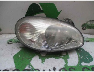 Replacement right headlight for Daewoo Lanos 1.4 CAT OEM IAM reference 5 DOORS