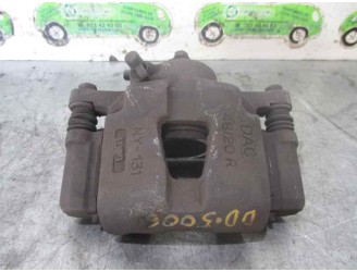 Recambio de pinza freno delantera derecha para daewoo lanos 1.4 cat referencia OEM IAM 