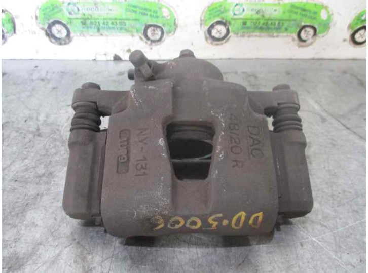Recambio de pinza freno delantera derecha para daewoo lanos 1.4 cat referencia OEM IAM   