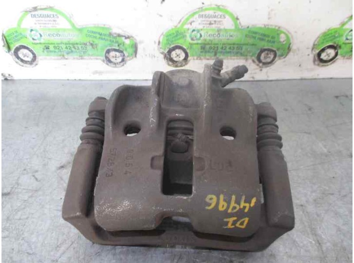 Replacement front left brake caliper for Daewoo Lanos 1.4 CAT OEM IAM reference 