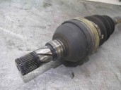 Recambio de transmision delantera derecha para daewoo lanos 1.4 cat referencia OEM IAM 