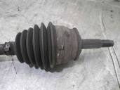 Recambio de transmision delantera derecha para daewoo lanos 1.4 cat referencia OEM IAM 