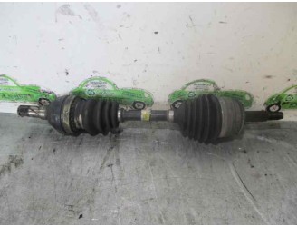 Recambio de transmision delantera izquierda para daewoo lanos 1.4 cat referencia OEM IAM   