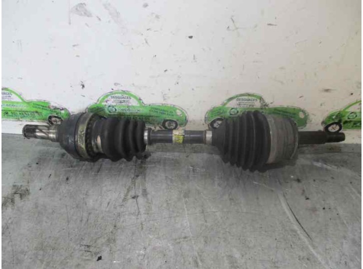 Recambio de transmision delantera izquierda para daewoo lanos 1.4 cat referencia OEM IAM   