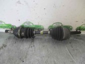 Recambio de transmision delantera izquierda para daewoo lanos 1.4 cat referencia OEM IAM   