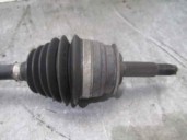 Recambio de transmision delantera izquierda para daewoo lanos 1.4 cat referencia OEM IAM 