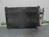 Recambio de condensador / radiador aire acondicionado para daewoo lanos 1.4 cat referencia OEM IAM 011043 