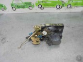 Replacement rear right door lock for Daewoo Lanos 1.4 cat OEM IAM reference 2 PINS 5 DOORS