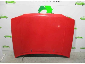 Recambio de capot para ford orion 1.6 16v cat referencia OEM IAM ROJO 