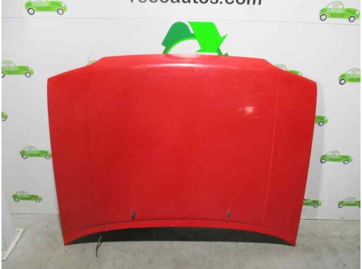 Recambio de capot para ford orion 1.6 16v cat referencia OEM IAM ROJO 