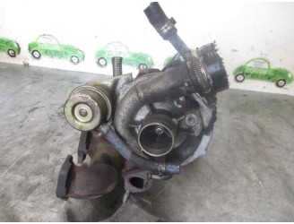Recambio de turbocompresor para citroën xsara berlina 2.0 hdi referencia OEM IAM 53041015096 K03408733 KKK
