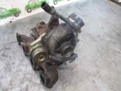 Recambio de turbocompresor para citroën xsara berlina 2.0 hdi referencia OEM IAM 53041015096 K03408733 KKK
