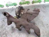 Recambio de turbocompresor para citroën xsara berlina 2.0 hdi referencia OEM IAM 53041015096 K03408733 KKK