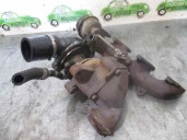 Recambio de turbocompresor para citroën xsara berlina 2.0 hdi referencia OEM IAM 53041015096 K03408733 KKK