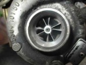 Recambio de turbocompresor para citroën xsara berlina 2.0 hdi referencia OEM IAM 53041015096 K03408733 KKK