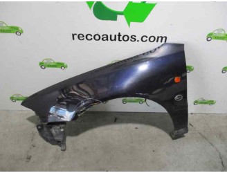 Recambio de aleta delantera izquierda para audi a4 berlina (b5) 1.9 tdi referencia OEM IAM 8D0821105 AZUL 