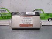 Recambio de centralita abs para audi a4 berlina (b5) 1.9 tdi referencia OEM IAM 4D0907379D 02565108005 BOSCH