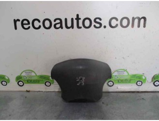 Replacement front left airbag for Peugeot 407 SW 1.6 HDi OEM IAM reference 96445890ZD 0243670 