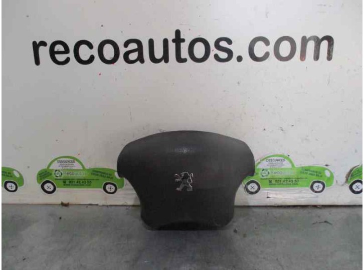 Recambio de airbag delantero izquierdo para peugeot 407 sw 1.6 hdi referencia OEM IAM 96445890ZD 0243670 