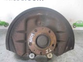 Recambio de mangueta trasera izquierda para peugeot 407 sw 1.6 hdi referencia OEM IAM   