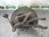 Recambio de mangueta trasera izquierda para peugeot 407 sw 1.6 hdi referencia OEM IAM 