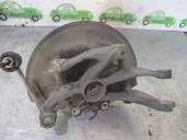 Recambio de mangueta trasera izquierda para peugeot 407 sw 1.6 hdi referencia OEM IAM 