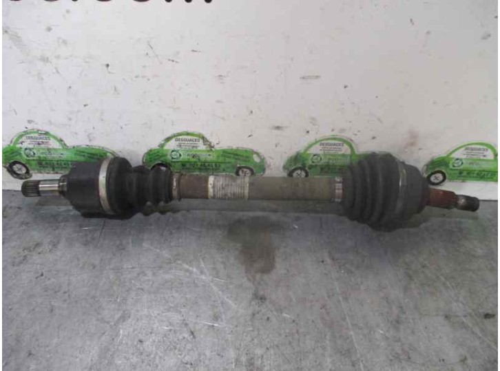 Recambio de transmision delantera izquierda para peugeot 407 sw 1.6 hdi referencia OEM IAM 9644292680  