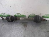 Recambio de transmision delantera izquierda para peugeot 407 sw 1.6 hdi referencia OEM IAM 9644292680  