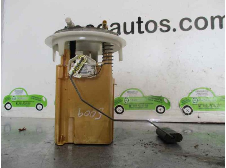 Recambio de aforador para peugeot 407 sw 1.6 hdi referencia OEM IAM   