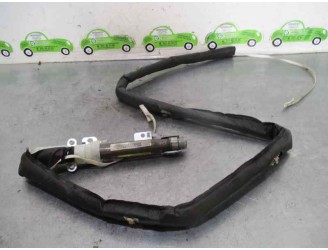 Recambio de airbag cortina delantero derecho para peugeot 407 sw 1.6 hdi referencia OEM IAM 9645423880 