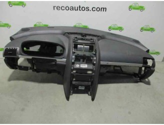 Recambio de salpicadero para peugeot 407 sw 1.6 hdi referencia OEM IAM 8211HW NEGRO 