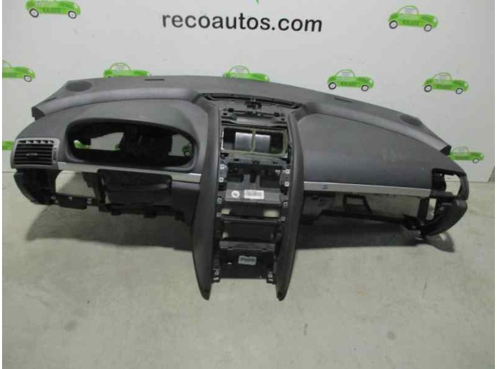 Recambio de salpicadero para peugeot 407 sw 1.6 hdi referencia OEM IAM 8211HW NEGRO 