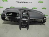 Recambio de salpicadero para peugeot 407 sw 1.6 hdi referencia OEM IAM 8211HW NEGRO 