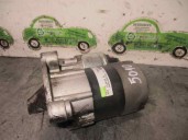 Recambio de motor arranque para peugeot 207 1.4 referencia OEM IAM 9658308780 4436AG VALEO