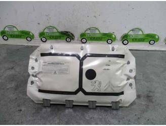 Recambio de airbag delantero derecho para peugeot 207 1.4 referencia OEM IAM 9683408580 0075439 