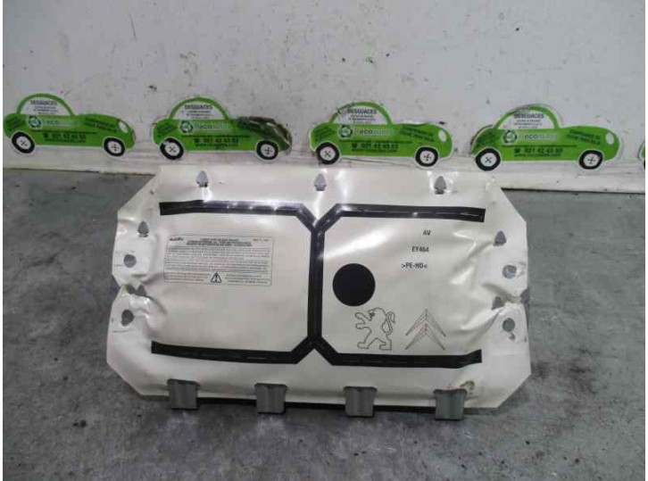 Recambio de airbag delantero derecho para peugeot 207 1.4 referencia OEM IAM 9683408580 0075439 