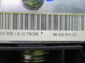 Recambio de airbag delantero izquierdo para peugeot 207 1.4 referencia OEM IAM 96500674ZD 0178096 