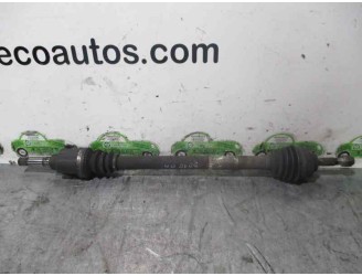 Recambio de transmision delantera derecha para peugeot 207 1.4 referencia OEM IAM 9651040480  