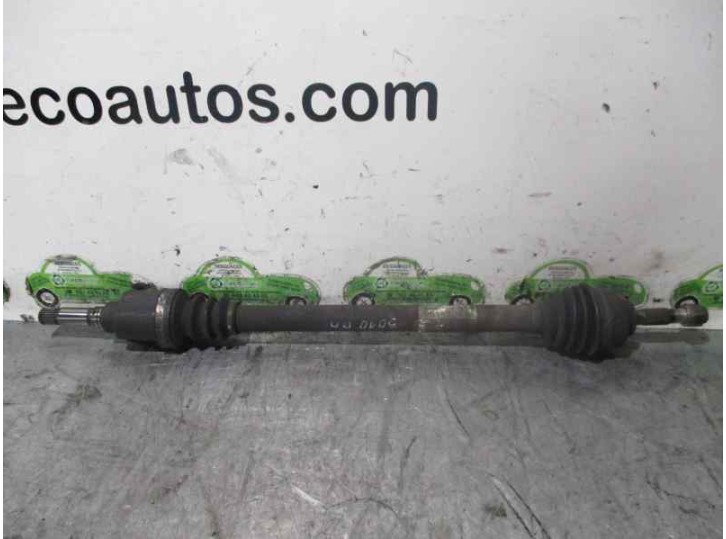 Recambio de transmision delantera derecha para peugeot 207 1.4 referencia OEM IAM 9651040480  