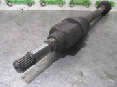 Recambio de transmision delantera derecha para peugeot 207 1.4 referencia OEM IAM 9651040480  