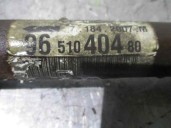 Recambio de transmision delantera derecha para peugeot 207 1.4 referencia OEM IAM 9651040480  