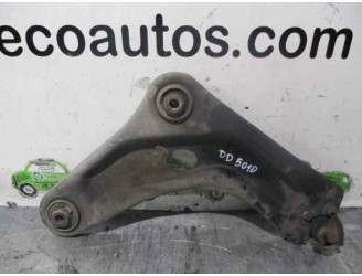 Recambio de brazo suspension inferior delantero derecho para peugeot 207 1.4 referencia OEM IAM 