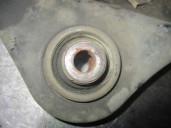 Recambio de brazo suspension inferior delantero derecho para peugeot 207 1.4 referencia OEM IAM 