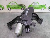 Recambio de motor limpia trasero para peugeot 207 1.4 referencia OEM IAM 9652418780 0390201813 BOSCH