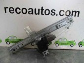 Recambio de elevalunas delantero derecho para peugeot 207 1.4 referencia OEM IAM 9681182280 2 PINES 5 PUERTAS.