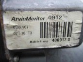 Recambio de elevalunas delantero derecho para peugeot 207 1.4 referencia OEM IAM 9681182280 2 PINES 5 PUERTAS.