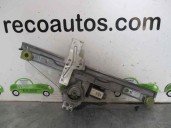 Recambio de elevalunas delantero izquierdo para peugeot 207 1.4 referencia OEM IAM 9681181980 6 PINES 5 PUERTAS.